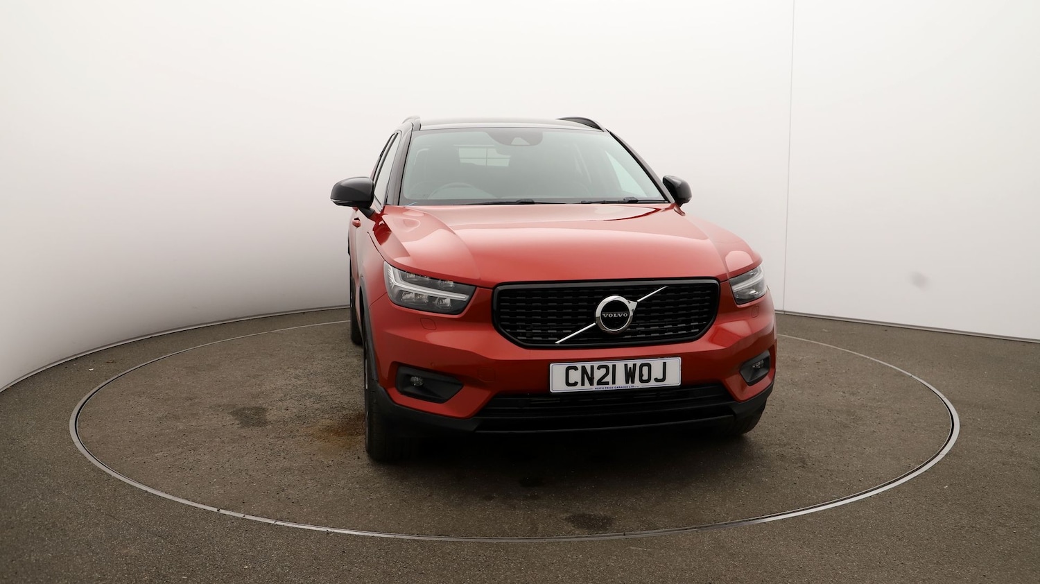 Used Volvo XC40 2021 for sale - 76809528: Photo 33