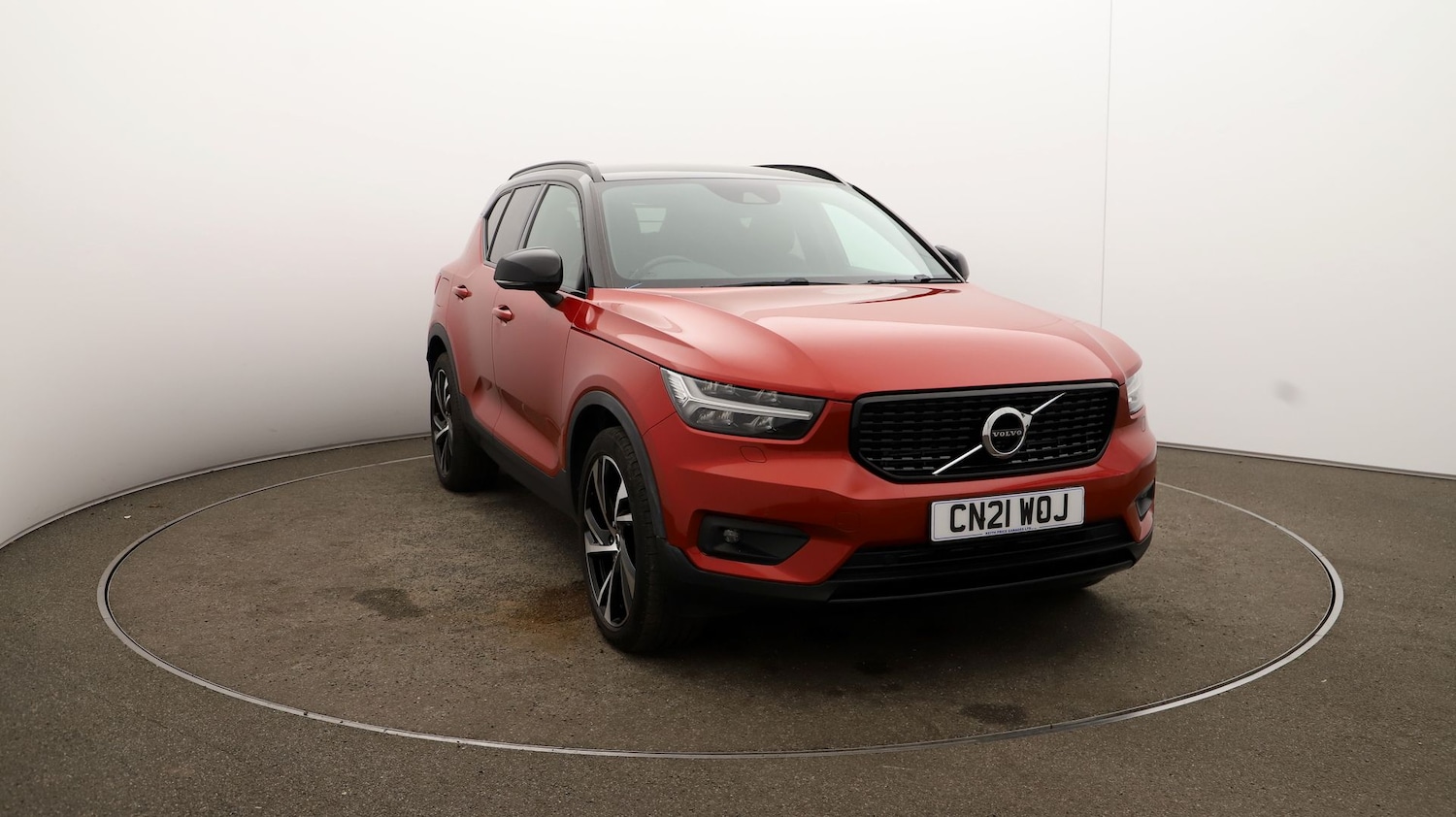 Used Volvo XC40 2021 for sale - 76809528: Photo 34