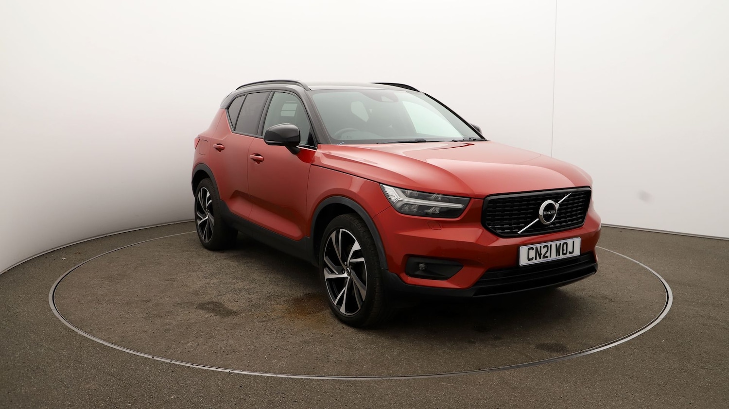 Used Volvo XC40 2021 for sale - 76809528: Photo 35