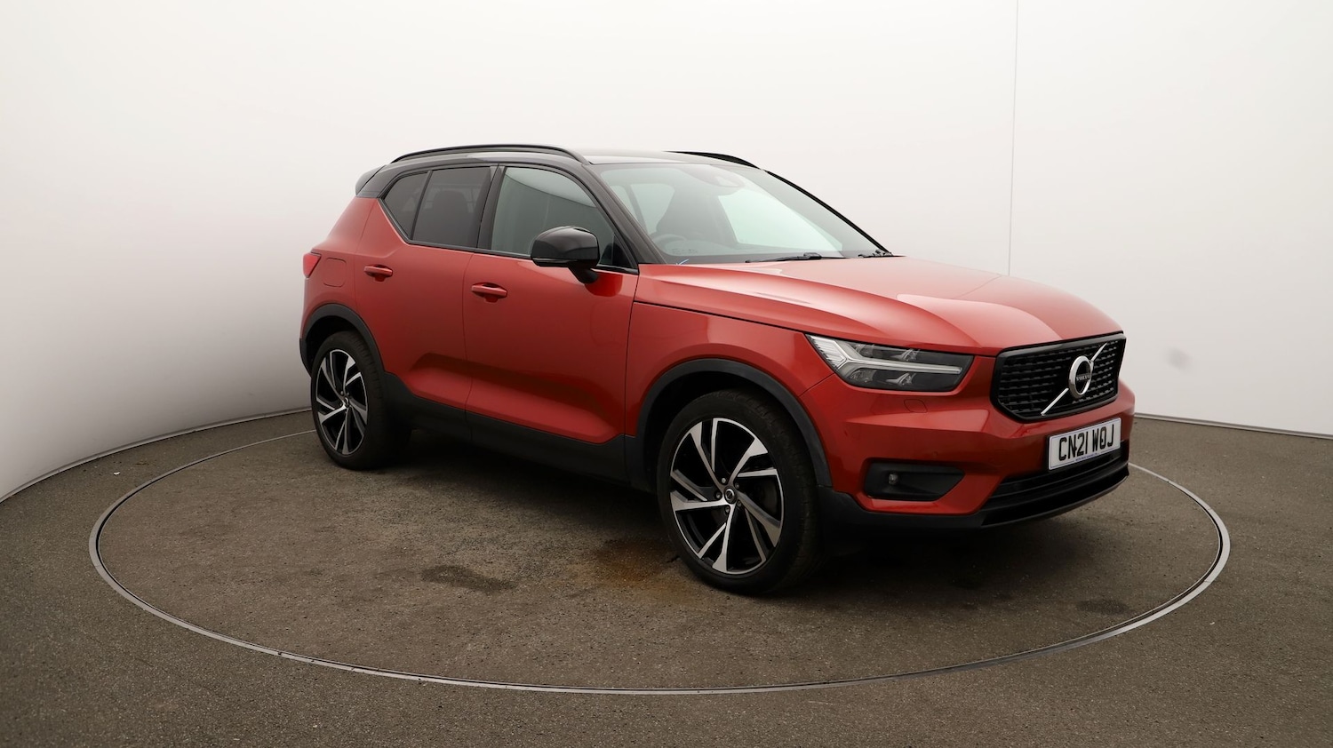 Used Volvo XC40 2021 for sale - 76809528: Photo 36