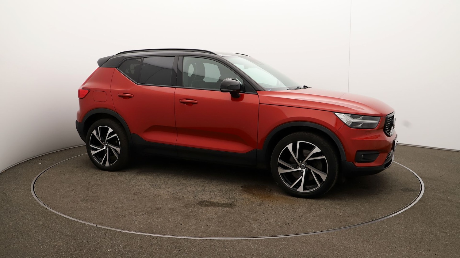 Used Volvo XC40 2021 for sale - 76809528: Photo 38