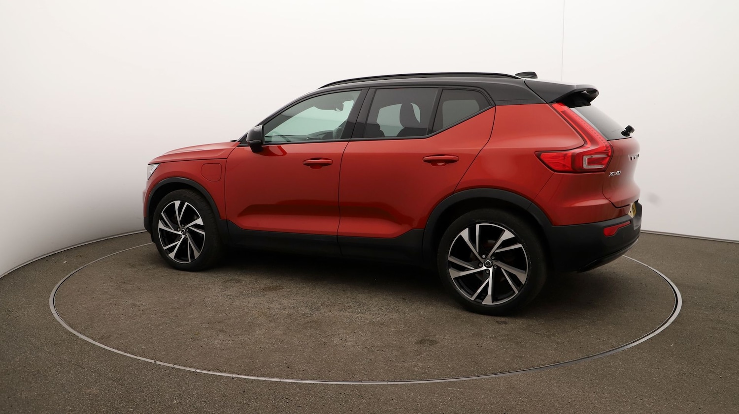 Used Volvo XC40 2021 for sale - 76809528: Photo 39