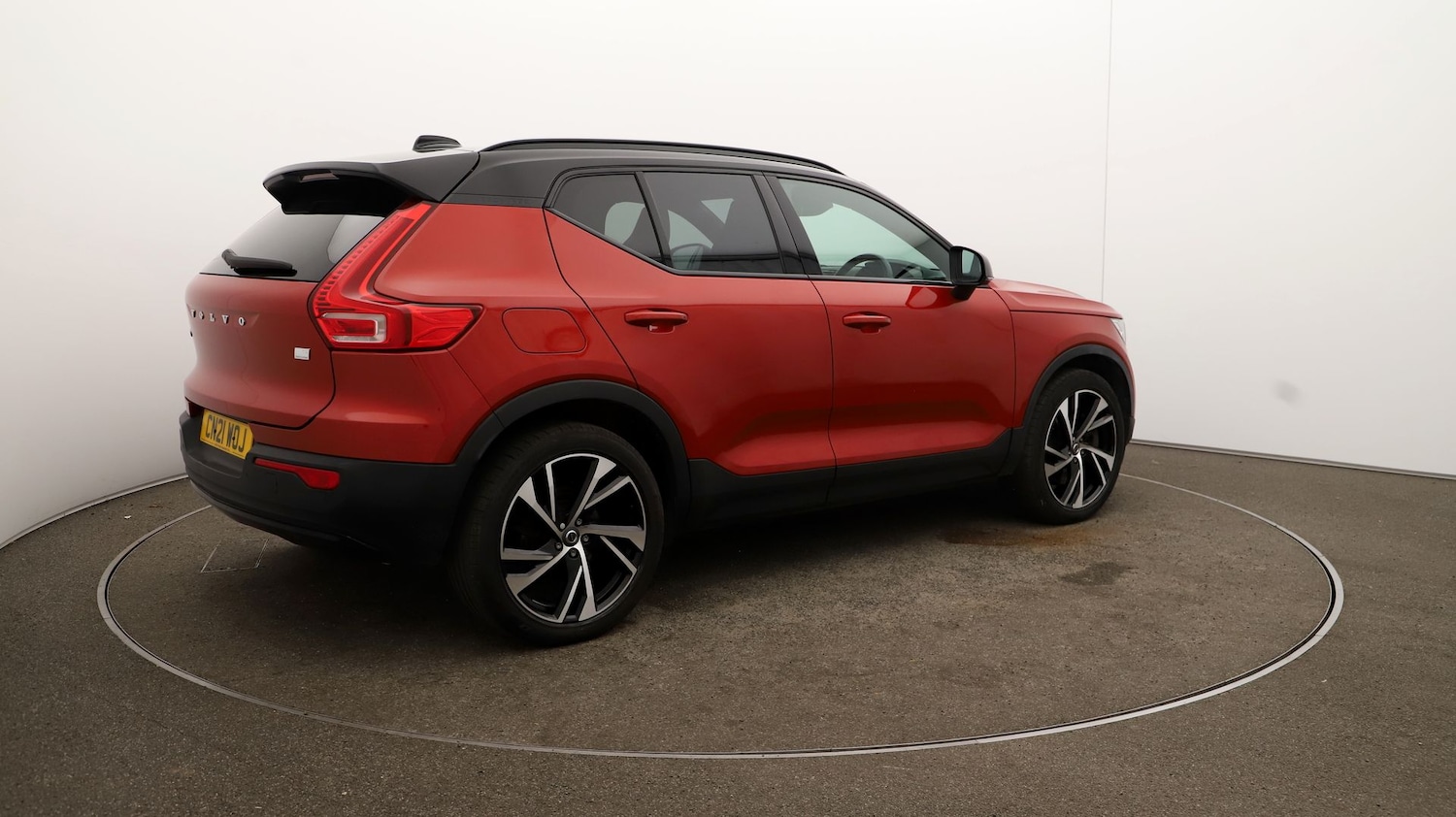 Used Volvo XC40 2021 for sale - 76809528: Photo 45