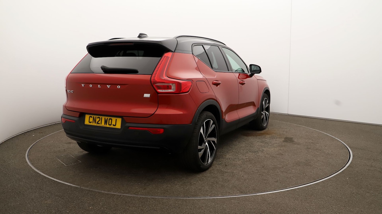 Used Volvo XC40 2021 for sale - 76809528: Photo 47