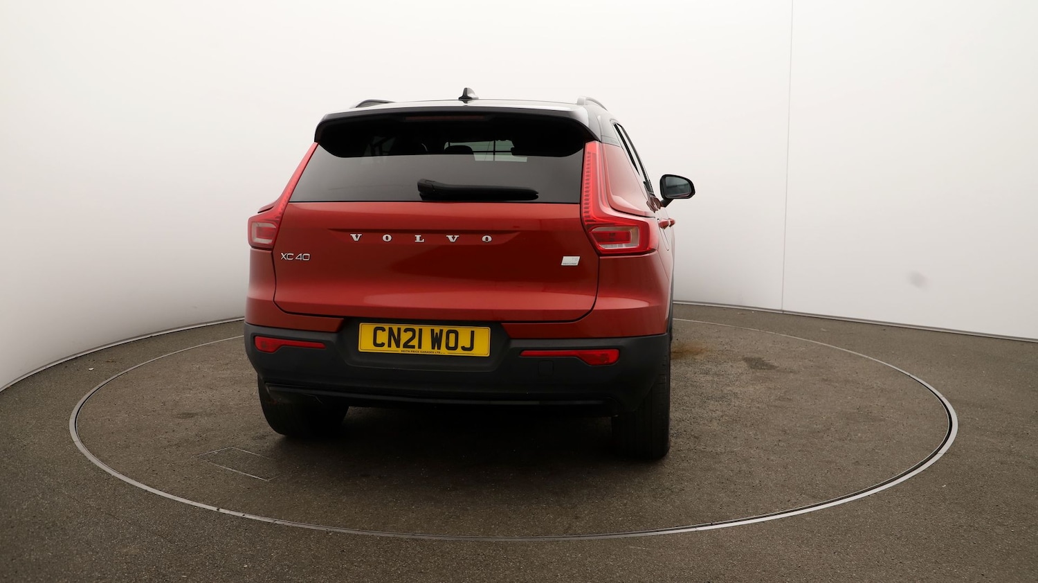 Used Volvo XC40 2021 for sale - 76809528: Photo 49