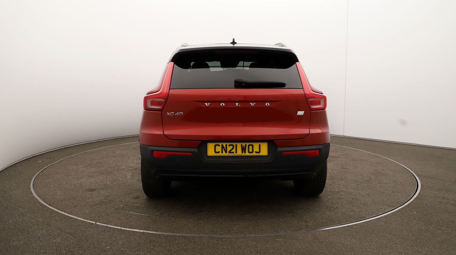 Used Volvo XC40 2021 for sale - 76809528: Photo 51