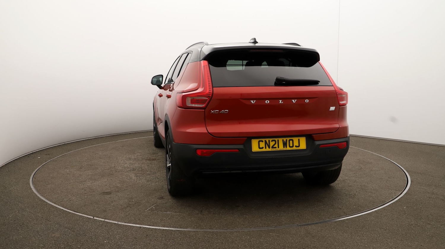 Used Volvo XC40 2021 for sale - 76809528: Photo 52