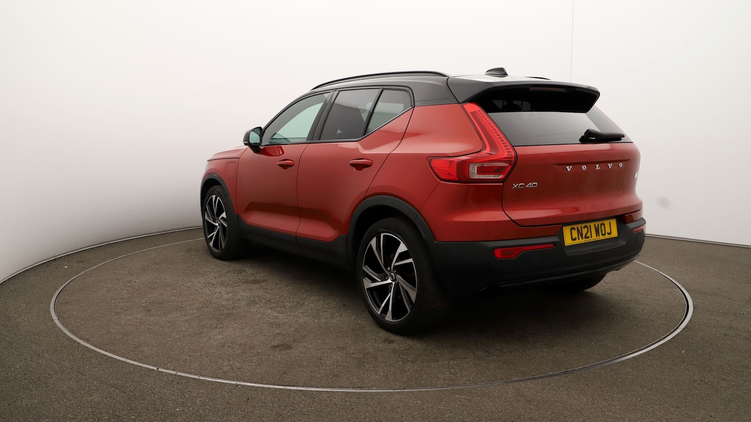 Used Volvo XC40 2021 for sale - 76809528: Photo 54