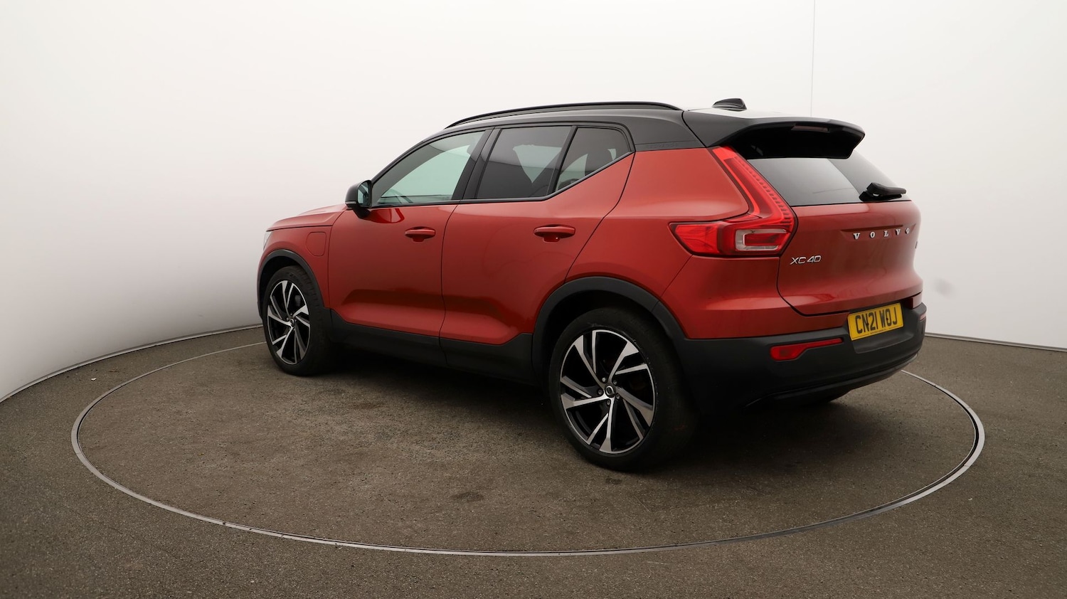 Used Volvo XC40 2021 for sale - 76809528: Photo 55
