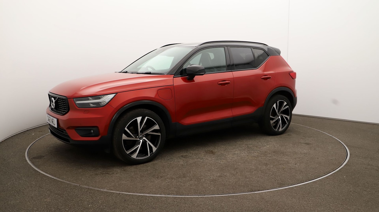Used Volvo XC40 2021 for sale - 76809528: Photo 60
