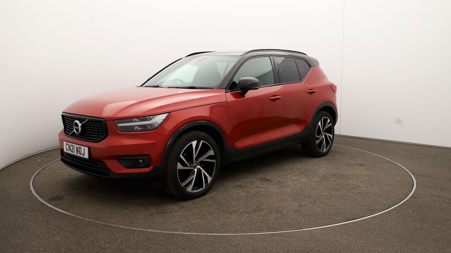 Used Volvo XC40 2021 for sale - 76809528: Photo 61