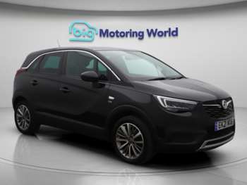 (21) - 1.2 Turbo Griffin SUV 5dr Petrol Manual Euro 6 (s/s) (110 ps)