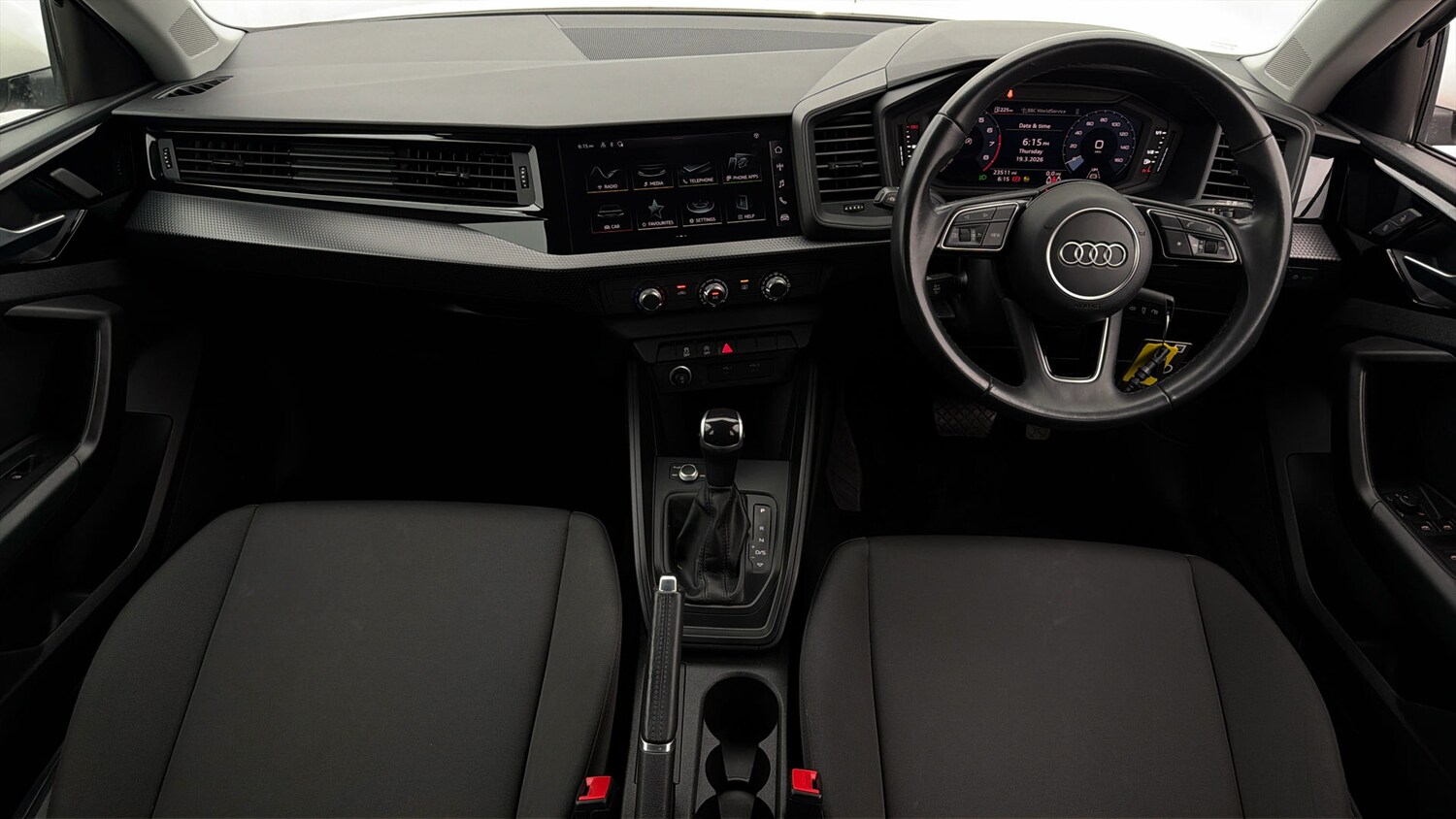Used Audi A1 for sale - 77963020: Photo 12