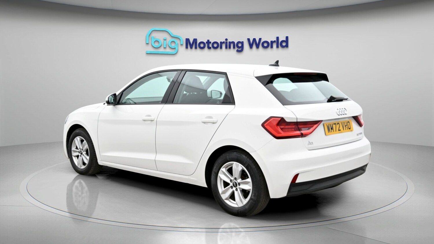 Used Audi A1 for sale - 77963020: Photo 5