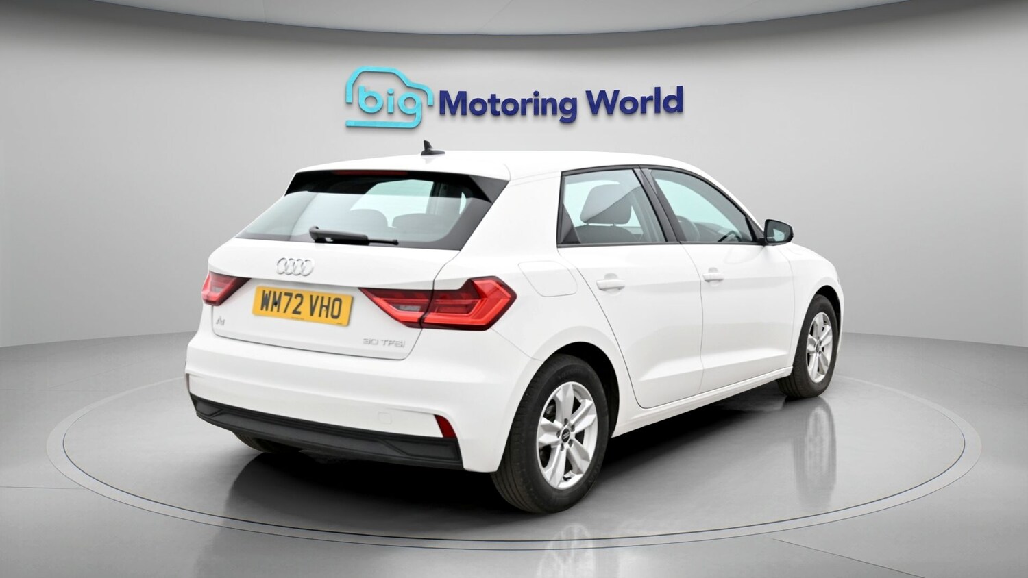 Used Audi A1 for sale - 77963020: Photo 7
