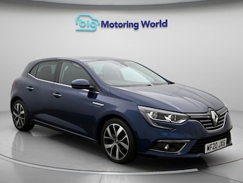 Used Renault Megane 2020 for sale - 79555118: Photo