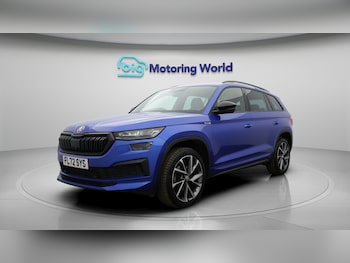 Used Skoda Kodiaq 2022 for sale - 78327779: Photo