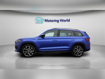 Used Skoda Kodiaq 2022 for sale - 78327779: Photo