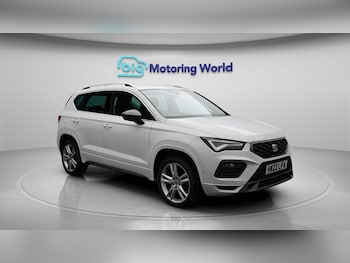 Used SEAT Ateca 2022 for sale - 79364980: Photo