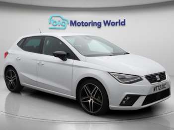(72) - 1.0 TSI FR Edition Hatchback 5dr Petrol Manual Euro 6 (s/s) (95 ps)