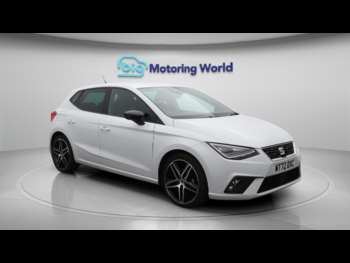 Used SEAT Ibiza 2022 for sale - 75041471: Photo
