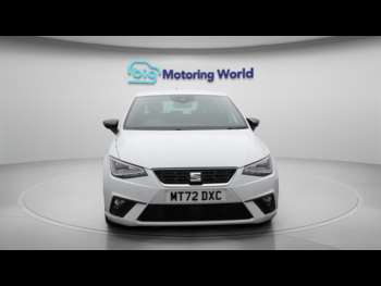 Used SEAT Ibiza 2022 for sale - 75041471: Photo