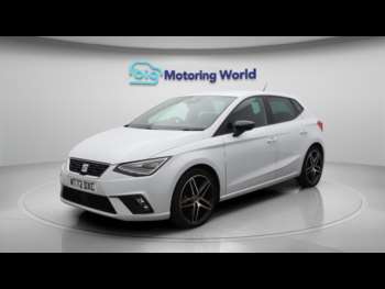 Used SEAT Ibiza 2022 for sale - 75041471: Photo