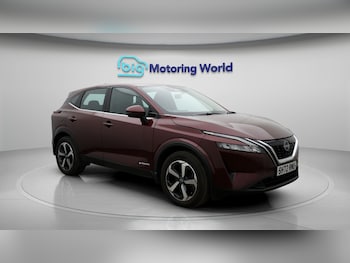 Used Nissan Qashqai 2022 for sale - 77461589: Photo