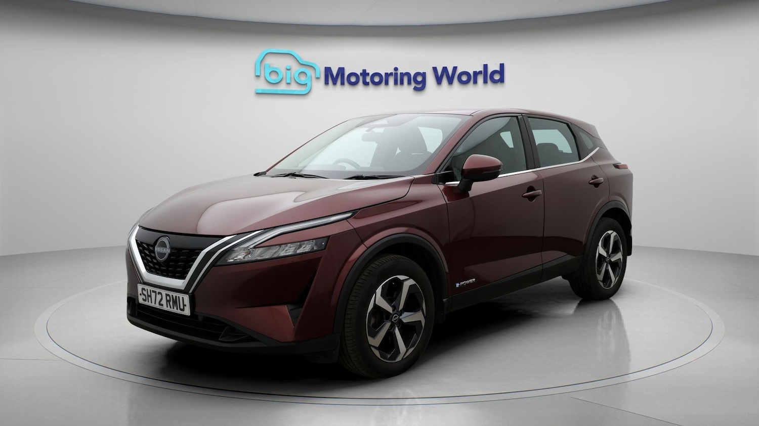 Used Nissan Qashqai 2022 for sale - 77461589: Photo 3