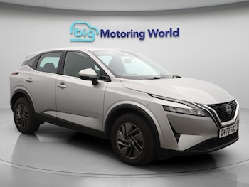 Used Nissan Qashqai 2023 for sale - 75978888: Photo