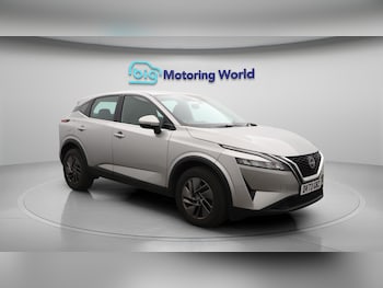 Used Nissan Qashqai 2023 for sale - 75978888: Photo