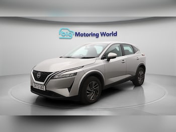 Used Nissan Qashqai 2023 for sale - 75978888: Photo