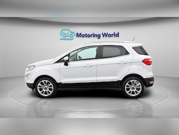 Used Ford Ecosport 2020 for sale - 78745783: Photo