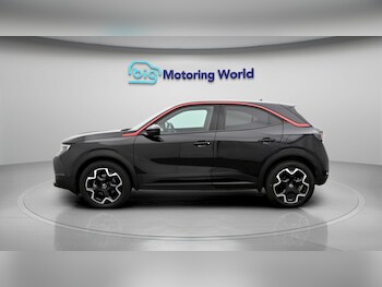 Used Vauxhall Mokka 2022 for sale - 78452533: Photo