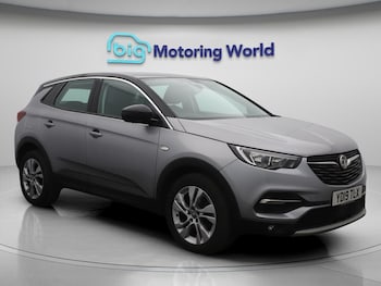 Used Vauxhall Grandland X 2019 for sale - 75623627: Photo