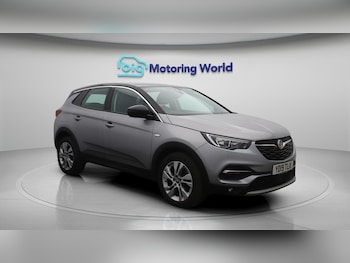 Used Vauxhall Grandland X 2019 for sale - 75623627: Photo