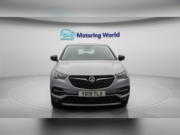 Used Vauxhall Grandland X 2019 for sale - 75623627: Photo