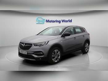Used Vauxhall Grandland X 2019 for sale - 75623627: Photo
