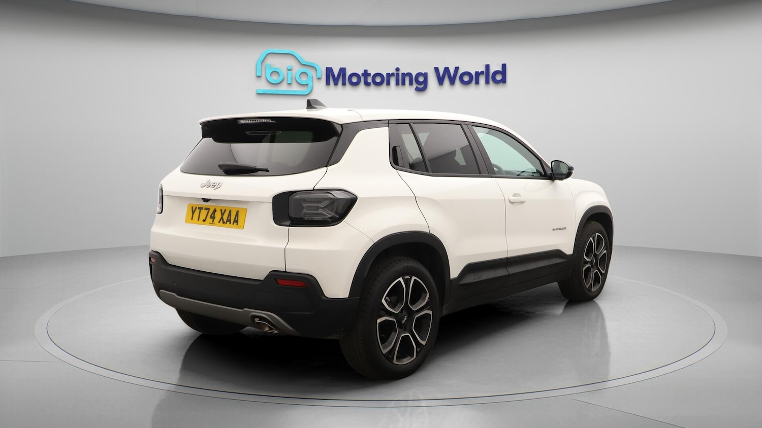 Used Jeep Other 2025 for sale - 76715594: Photo 8