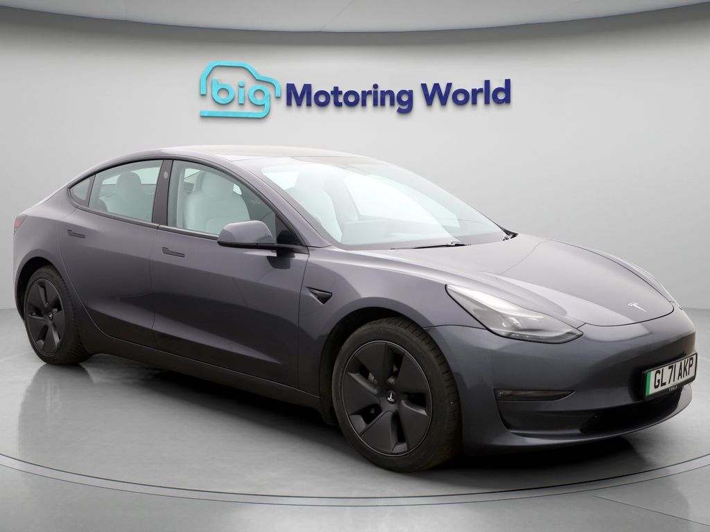 Used Tesla Model 3 2021 for sale - 76951509: Photo 8