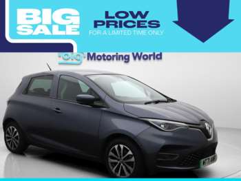 (71) - R135 EV50 52kWh GT Line Hatchback 5dr Electric Auto (Rapid Charge) (134 bhp