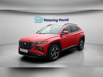 Used Hyundai TUCSON 2022 for sale - 79310525: Photo