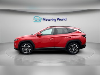 Used Hyundai TUCSON 2022 for sale - 79310525: Photo