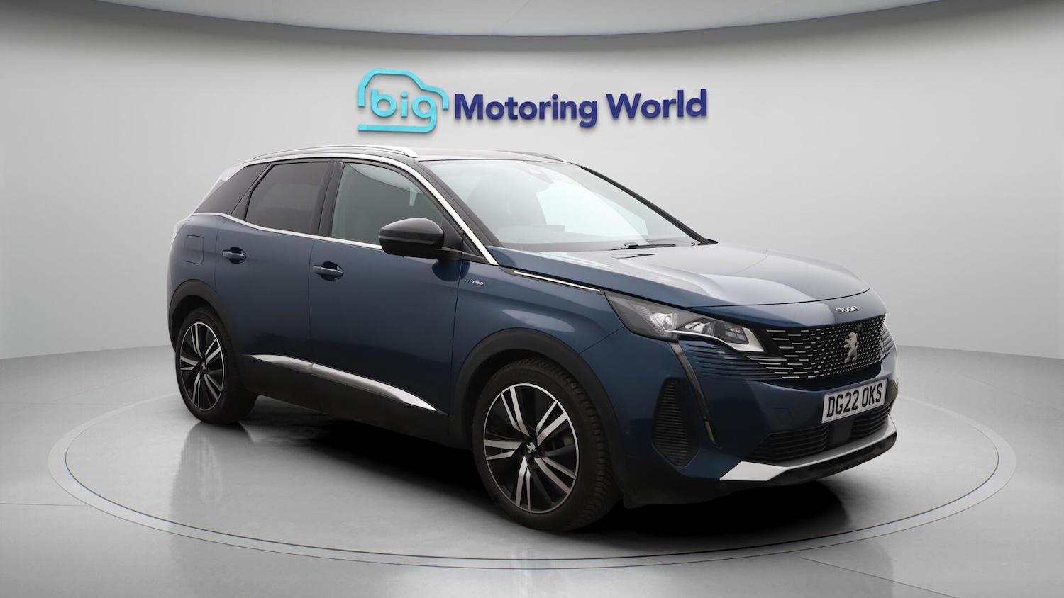 Used Peugeot 3008 for sale - 76728063: Photo 2