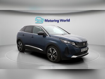 Used Peugeot 3008 2022 for sale - 76728063: Photo
