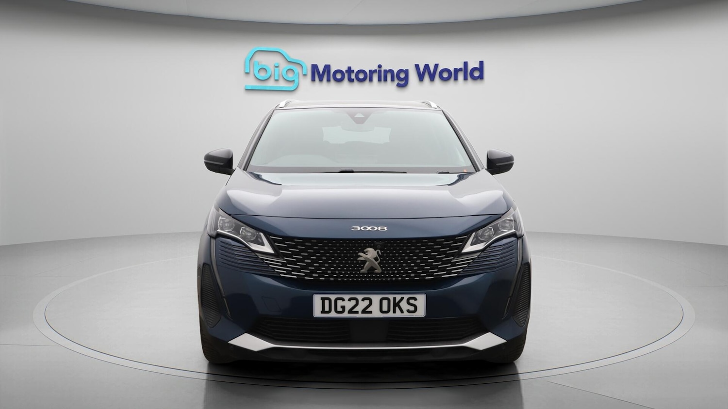 Used Peugeot 3008 for sale - 76728063: Photo 3