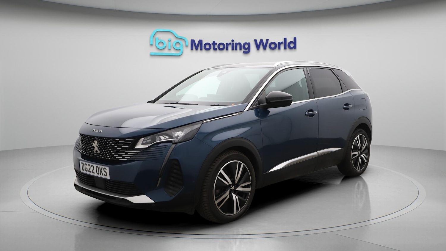 Used Peugeot 3008 for sale - 76728063: Photo 4