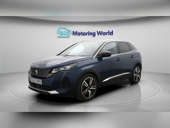 Used Peugeot 3008 2022 for sale - 76728063: Photo