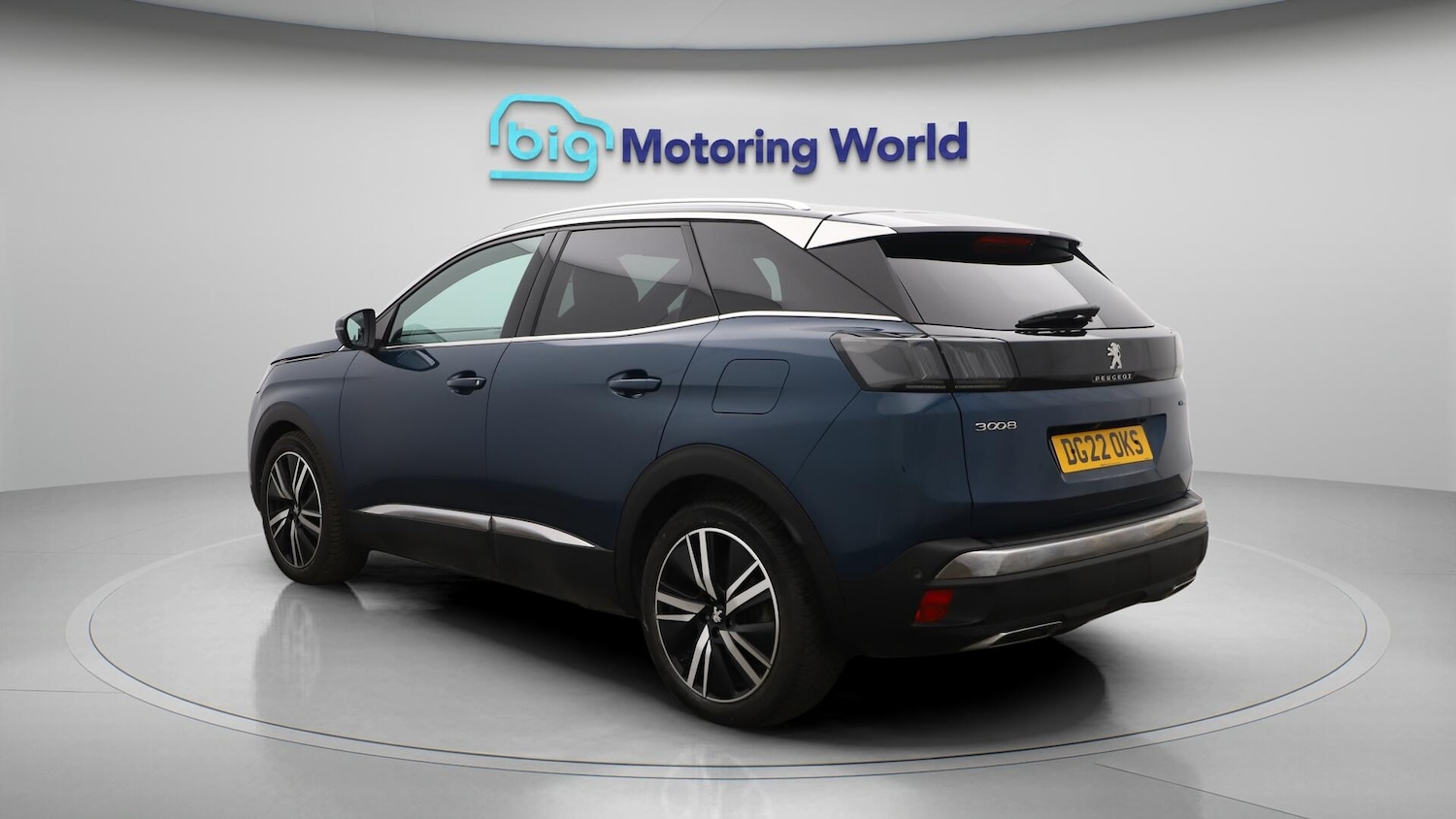 Used Peugeot 3008 for sale - 76728063: Photo 6