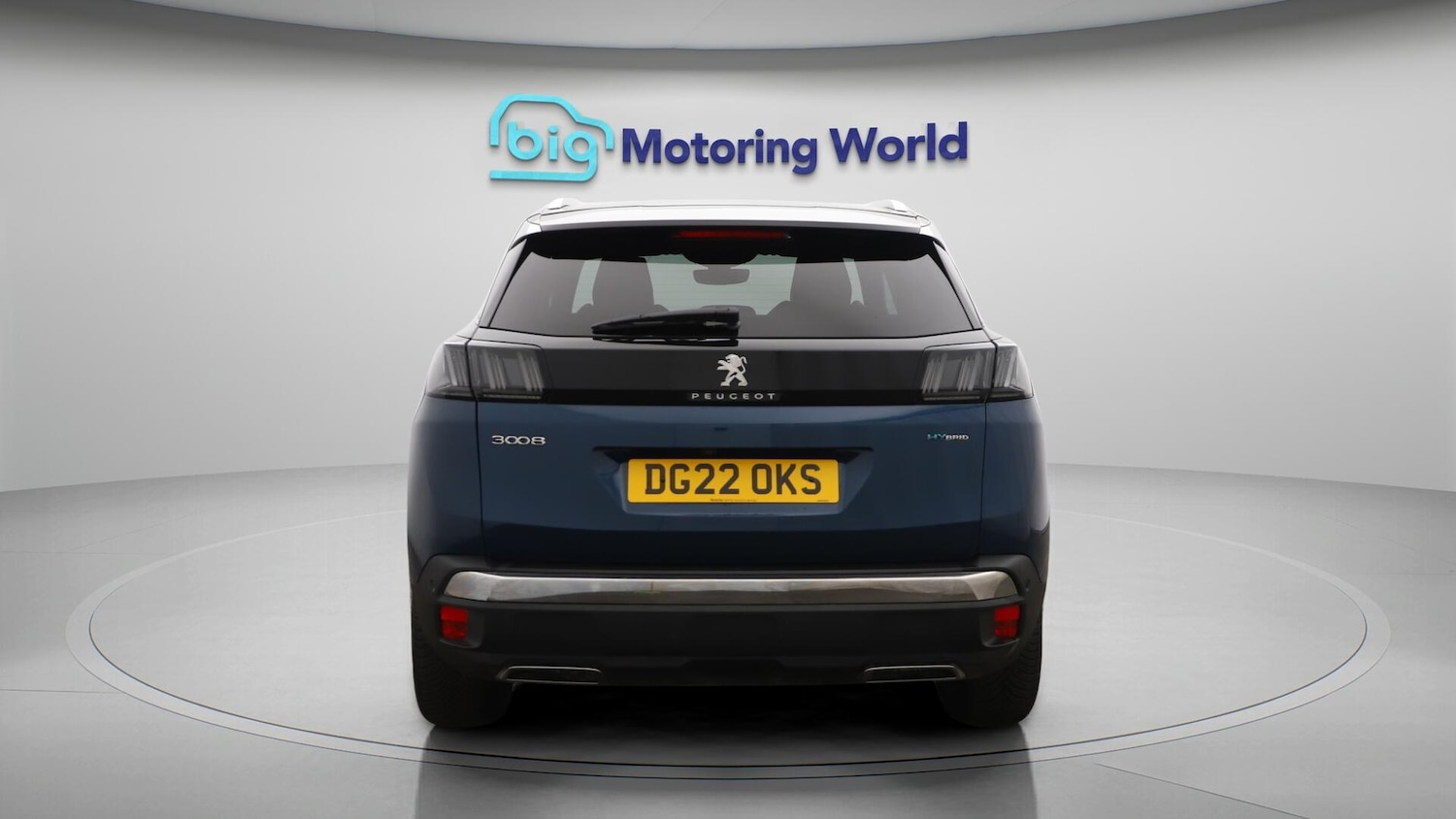 Used Peugeot 3008 for sale - 76728063: Photo 7